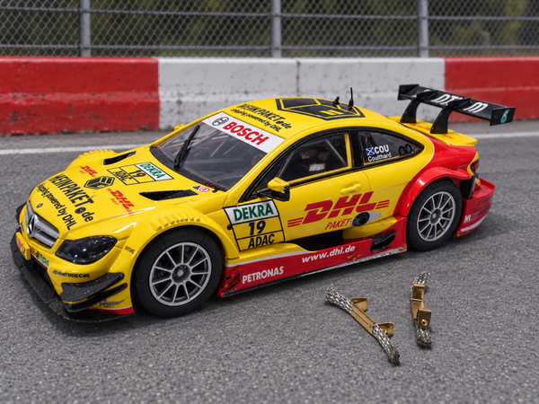 Carrera Digital 132 AMG Mercedes C-Coupe DTM D.Coulthard Nr.19   [30660]