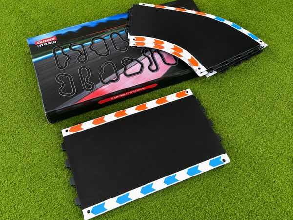 Carrera HYBRID TRACK PACK für 500501 und 500502 Streckenelementen bzw. Streckenlayouts
