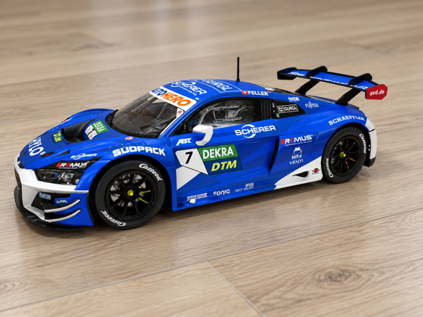 Carrera Digital 124 Audi R8 LMS GT3 evo II "Team Abt Sportsline #7  [23946]