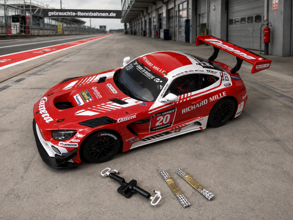 Carrera Digital 132 Mercedes-AMG GT3 Nr. 20 Paul Ricard 2021