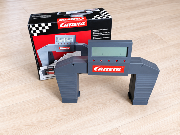 Carrera Digital Evolution Go Exclusiv elektronischer Rundenzähler [71590]