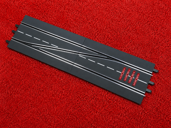 Carrera Digital 132 Digital 124    Weiche links