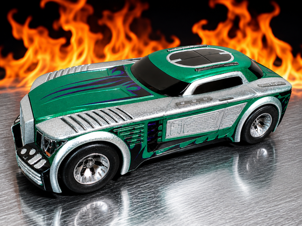 Carrera Digital 132 Car Force „Tunnar“