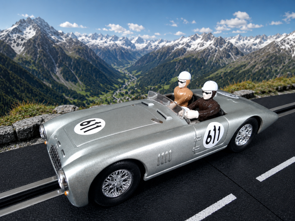 Carrera Evolution Aston Martin DB 3 Mille Miglia 1953 Nr.611