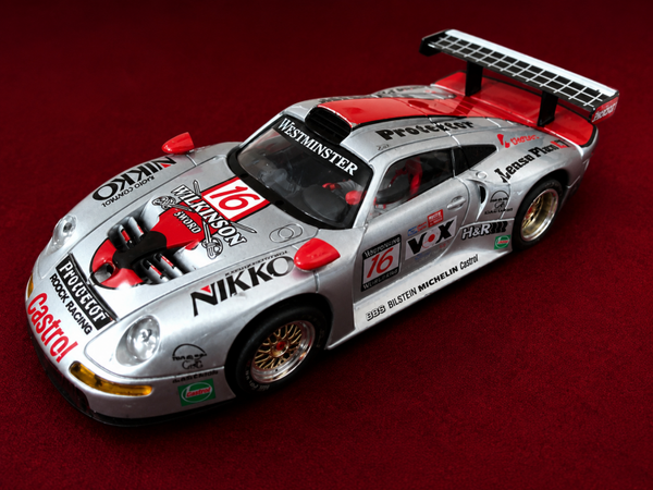 Fly Porsche 911 GT1 Evo – No. 16