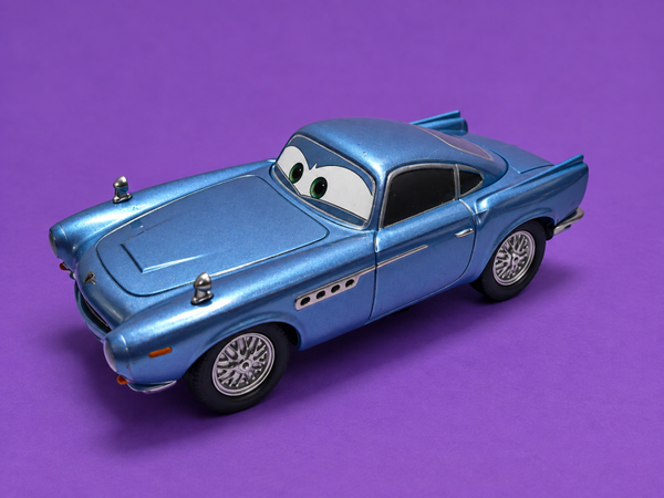 Carrera Go    ⭐    Disney·Pixar Cars 2 "Finn McMissile"   ⭐   [61195]