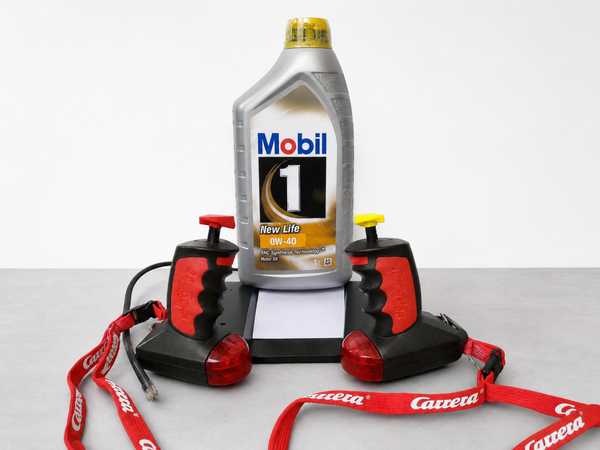 Carrera WIRELESS Infrarot Handregler für Digital 124/ 132 + Mobil-Turm