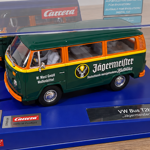 Carrera Digital 132  VW Bus T2b " Jägermeister"  [32034]