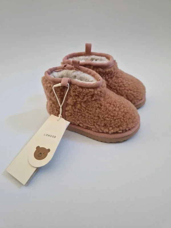 Liewood Alban Pile Shoes Pale Tuscany