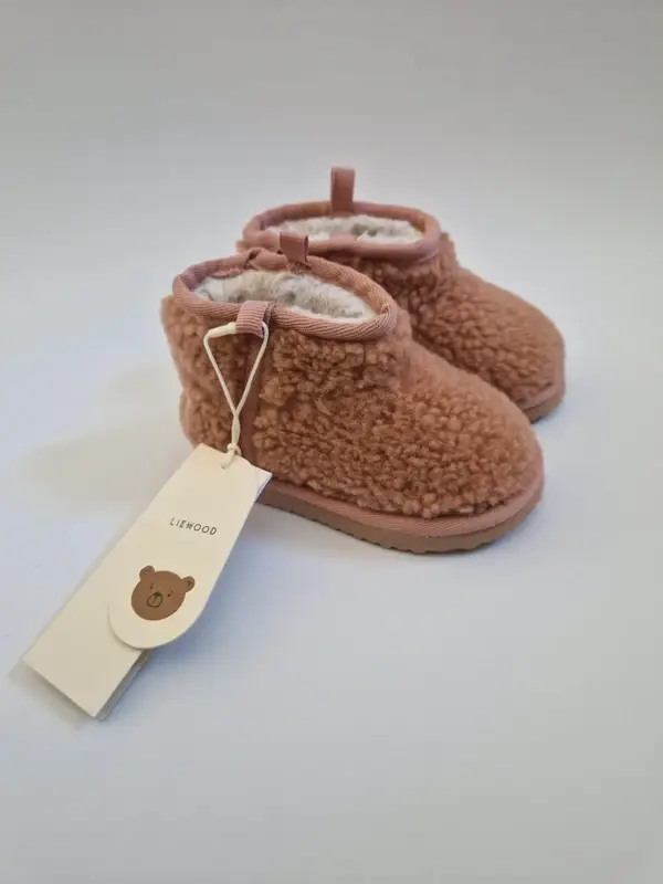 Liewood Alban Pile Shoes Pale Tuscany