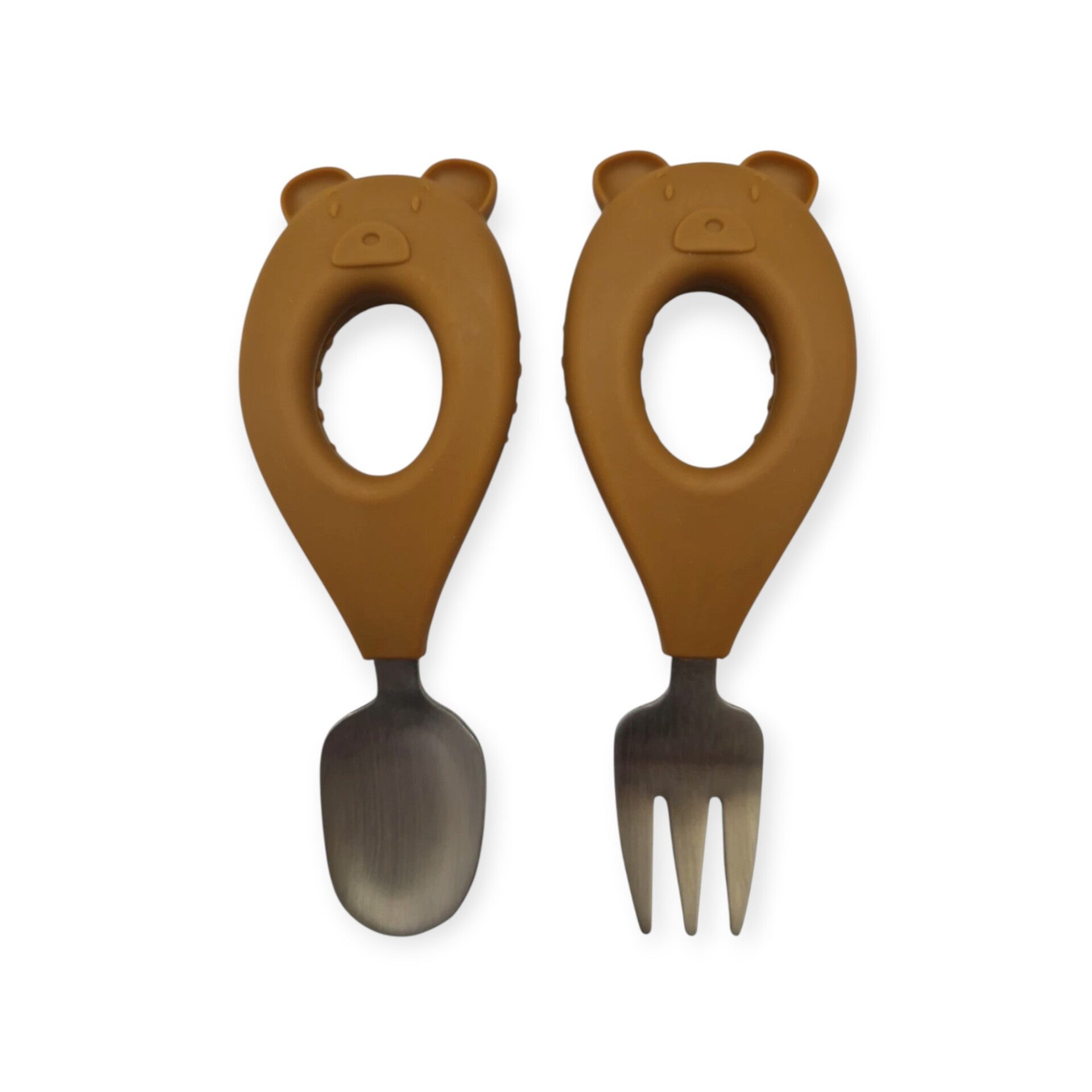 Liewood Stanley Steel Cutlery, Set of 2