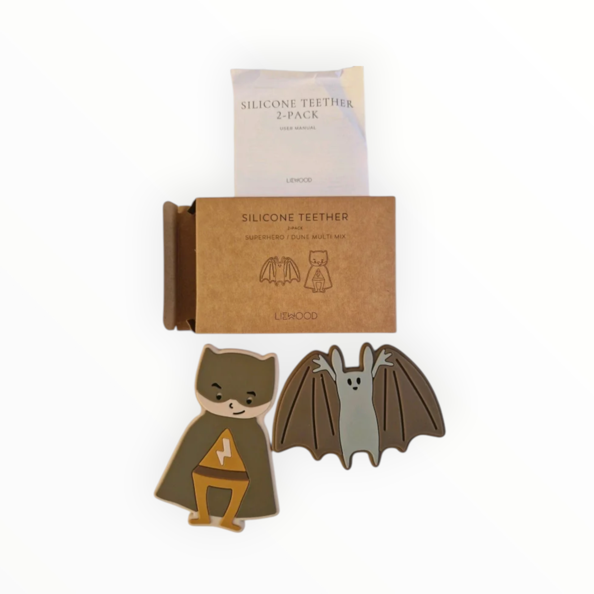 Liewood Gia Teethers, 2-pack
