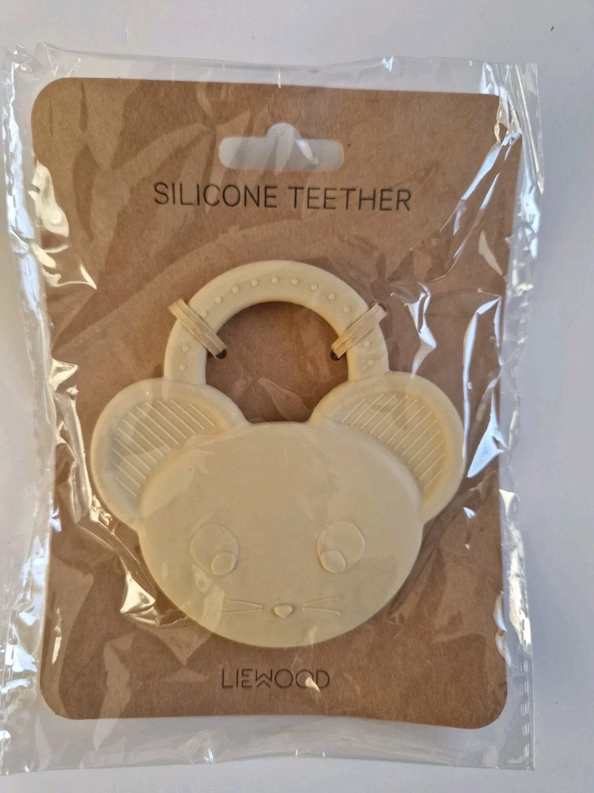 Liewood Gemma Teether, Mouse