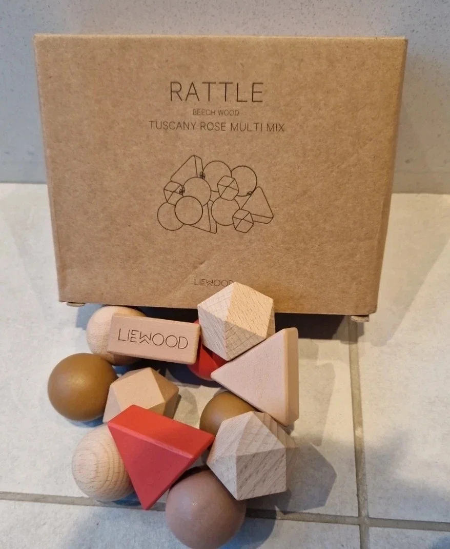 Liewood Anna Rattle