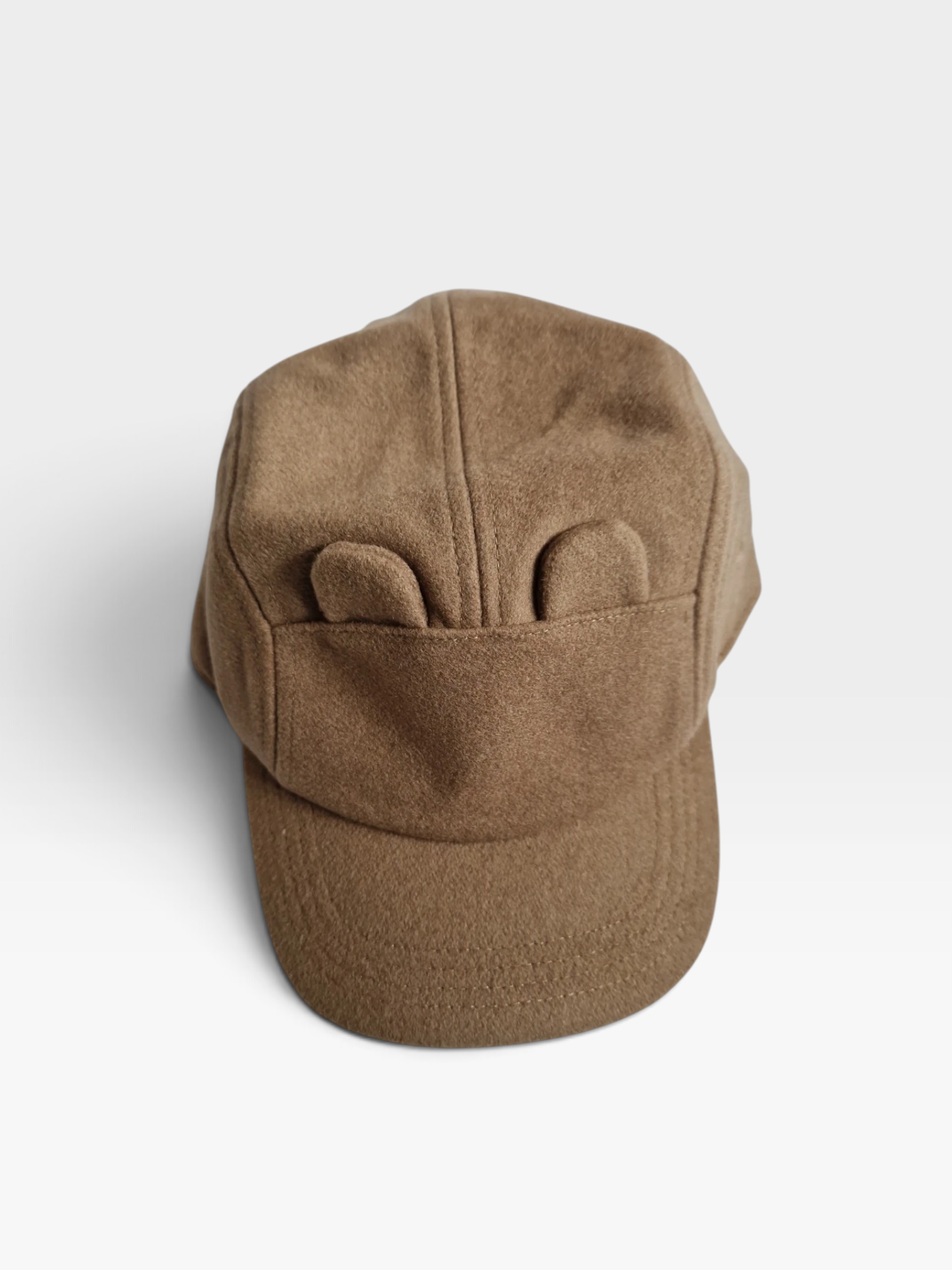 Liewood Reese Cap, Mr Bear Oat, 3-4 Years