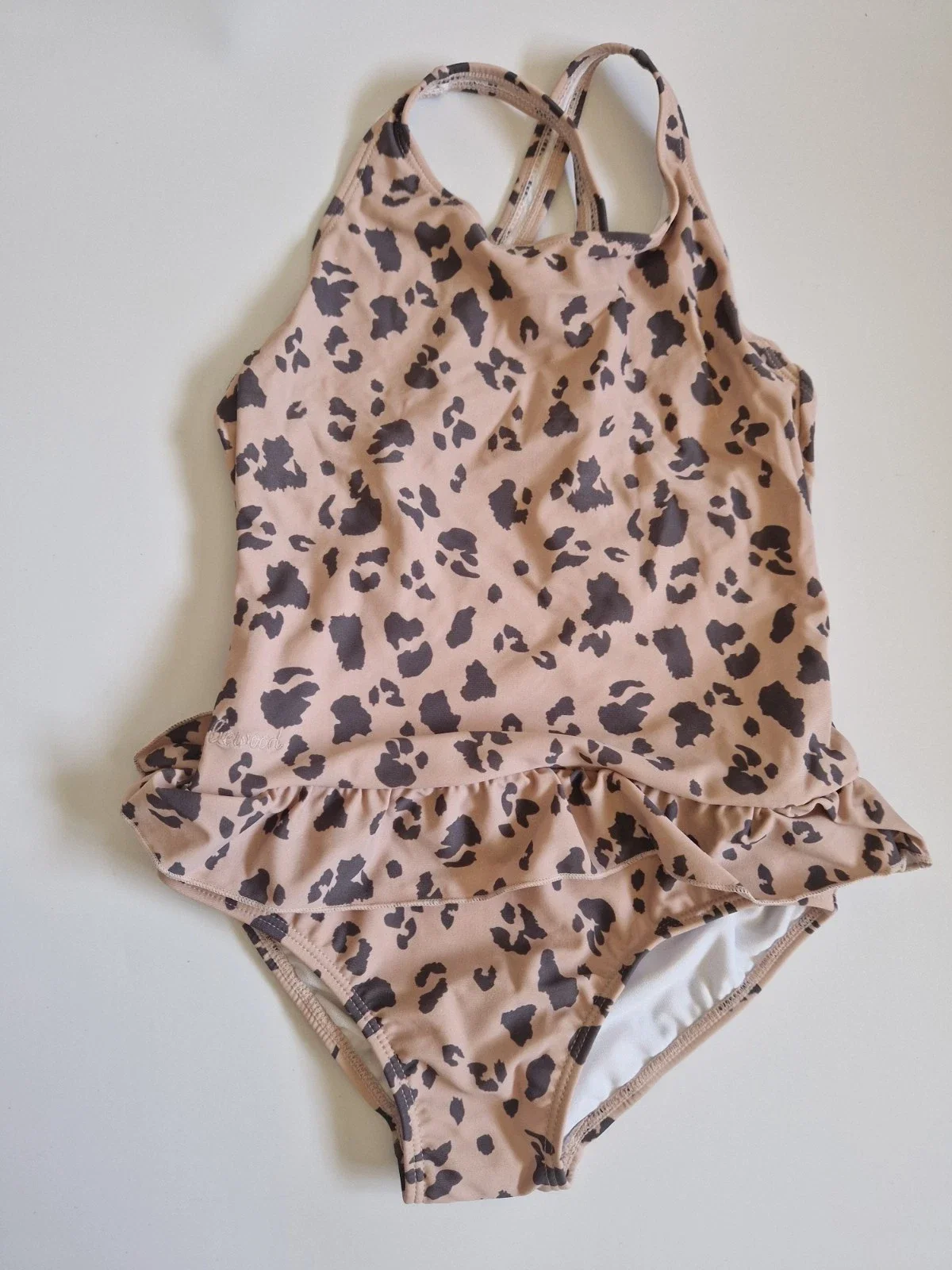 Liewood Amara swimsuit, Leo rose