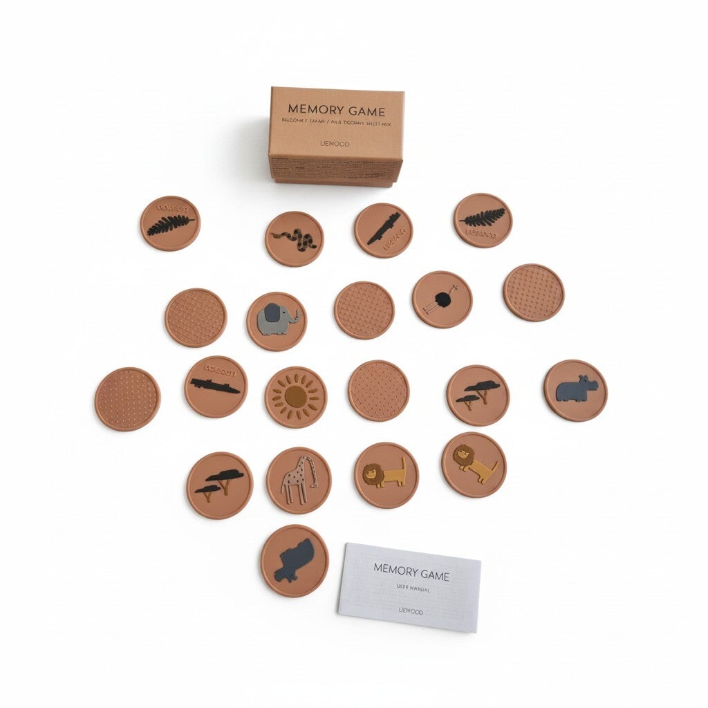 Liewood Easton Memory Game