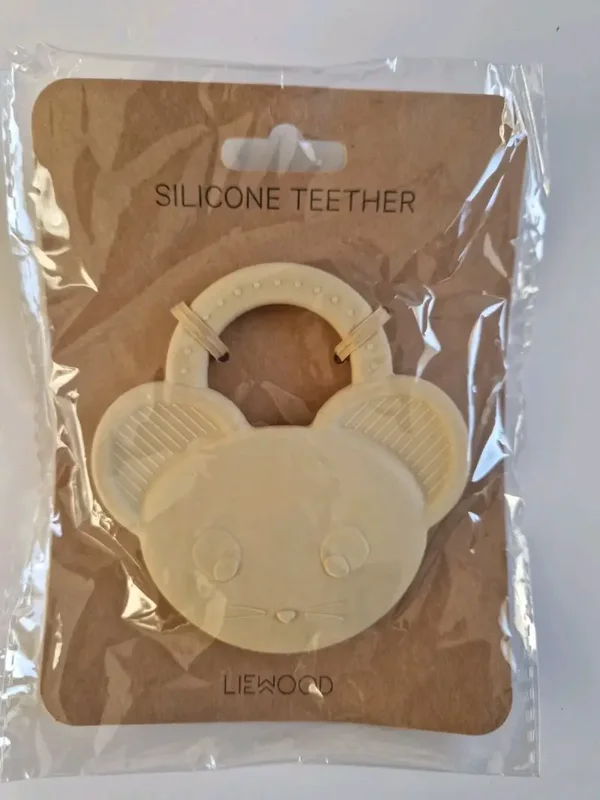 Liewood Gemma Teether, Mouse