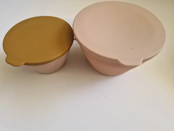 Liewood Dale Foldable Bowl Set