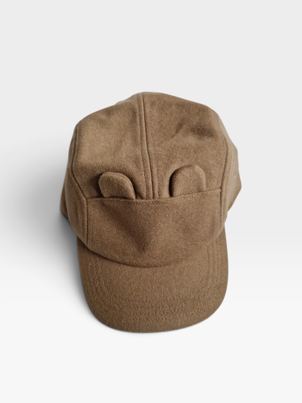 Liewood Reese Cap, Mr Bear Oat, 3-4 Years