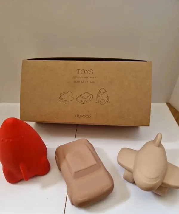 Liewood Jacob Toys, 3-pack