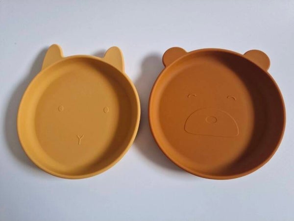 Liewood Olivia Plates, 2-Pack