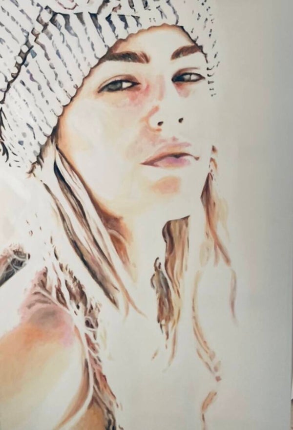 The many faces of her