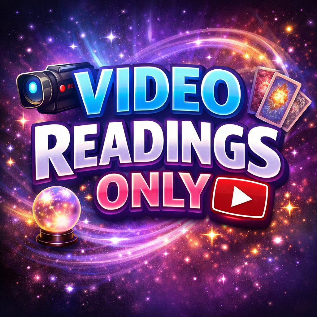 $25 Video Readings