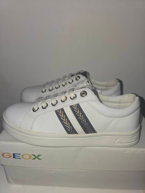 Baskets geox djrock G.H nappa taille 31