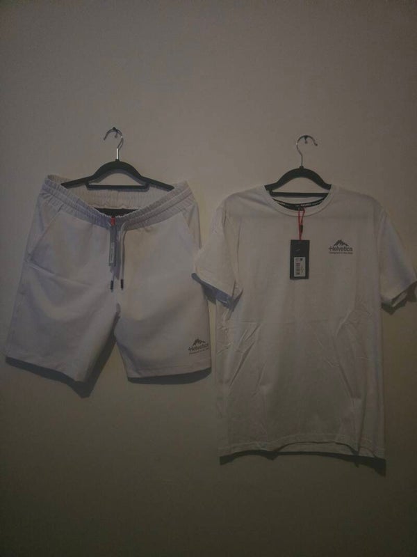 Ensemble helvetica yucatan taille S