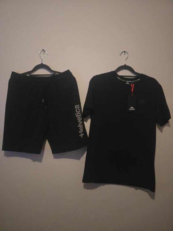 Ensemble helvetica Quintana taille S