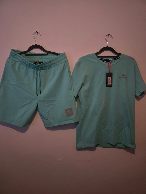 Ensemble helvetica yucatan taille M