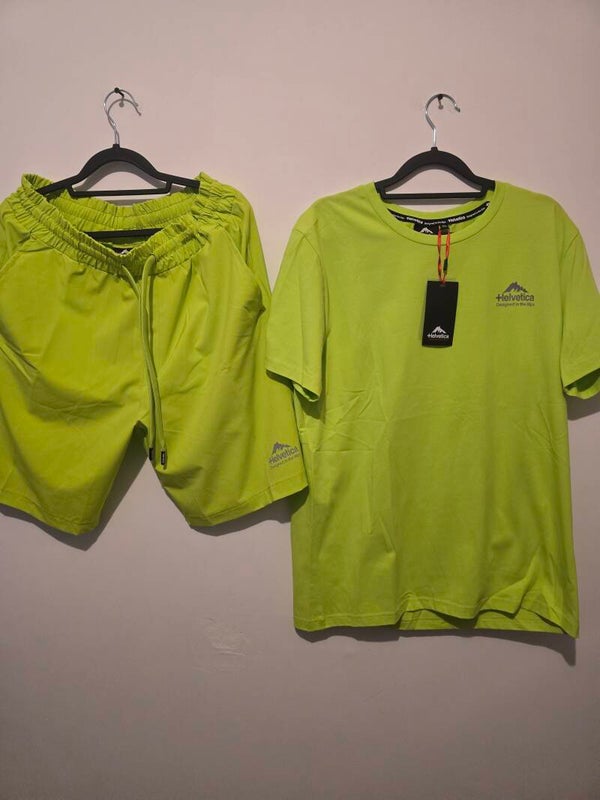 Ensemble helvetica yucatan taille XL