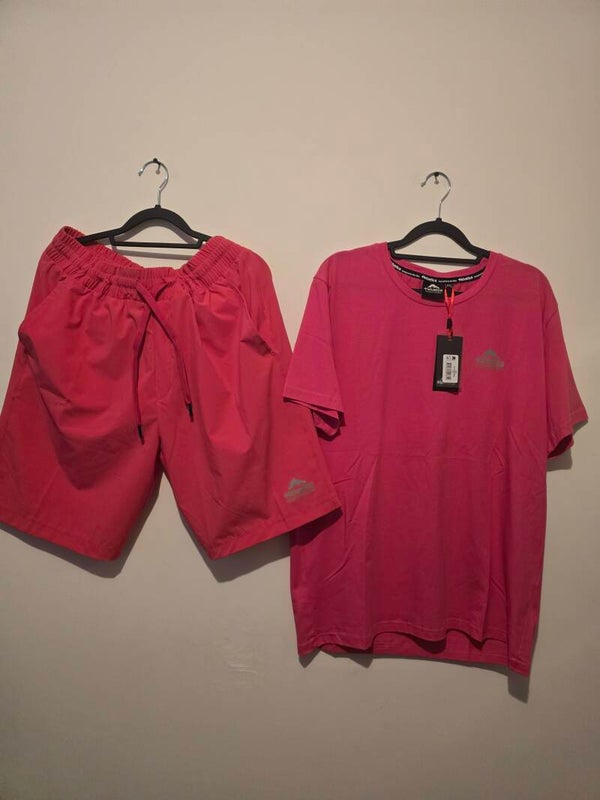 Ensemble helvetica yucatan taille XXL