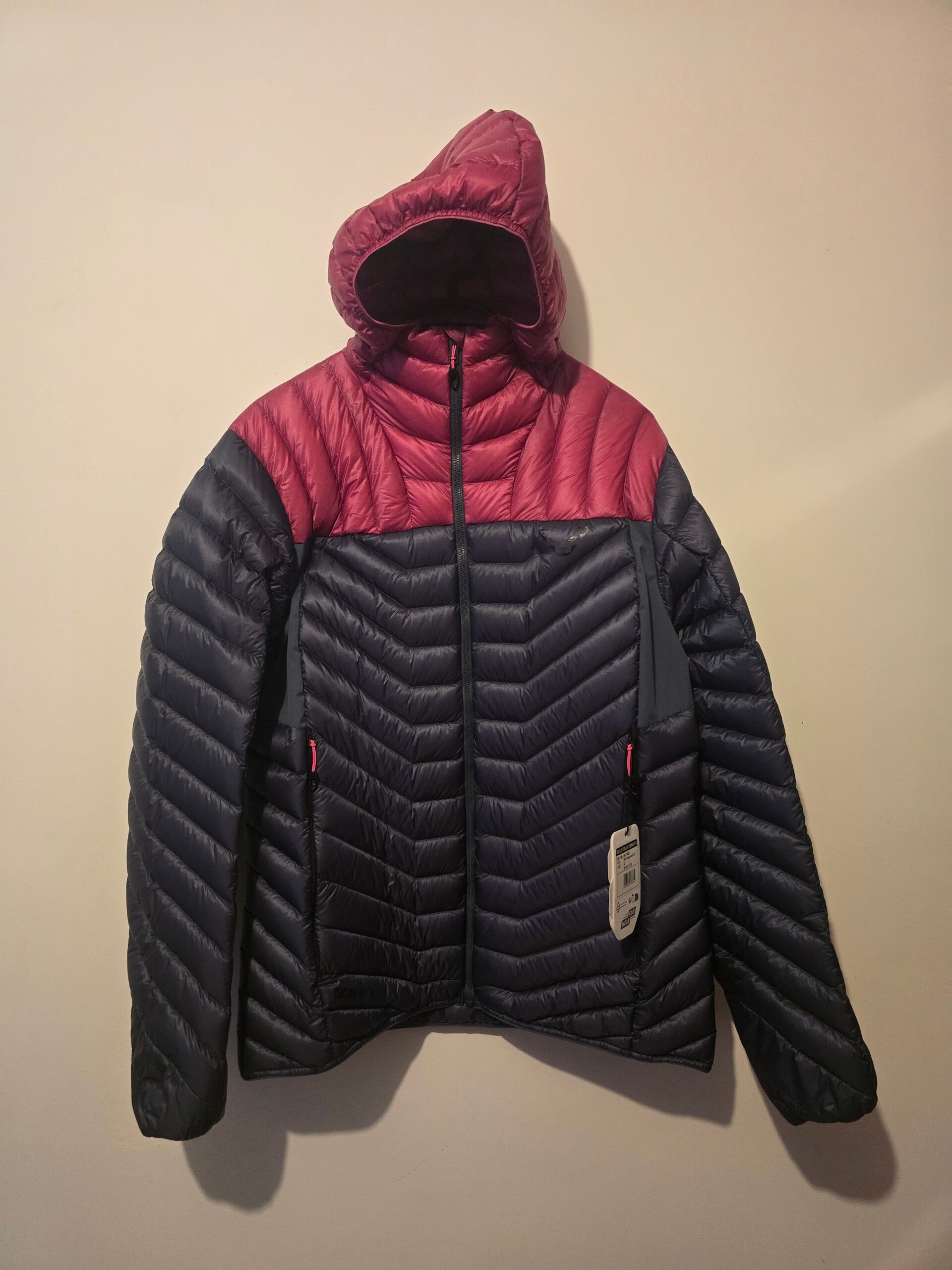 Doudoune dynafit ridge ultralight down jkt w XL