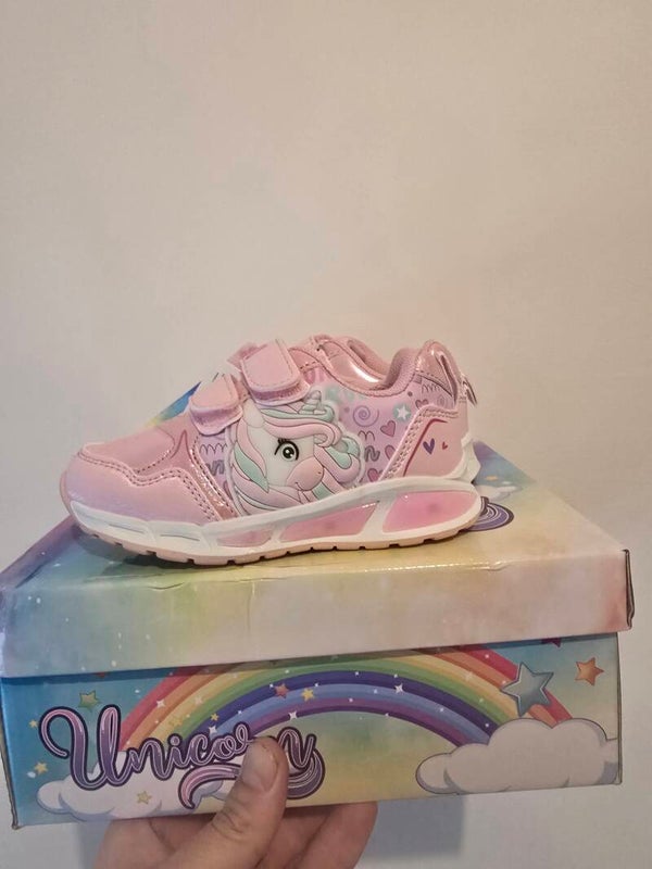 Baskets a scratch RLiCORNE taille 25