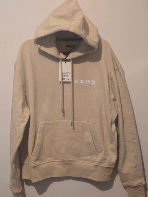 Sweat a capuche jacquemus taille M