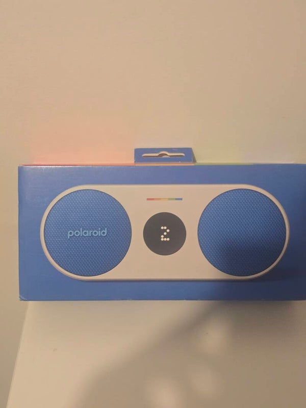 Enceinte polaroid p2