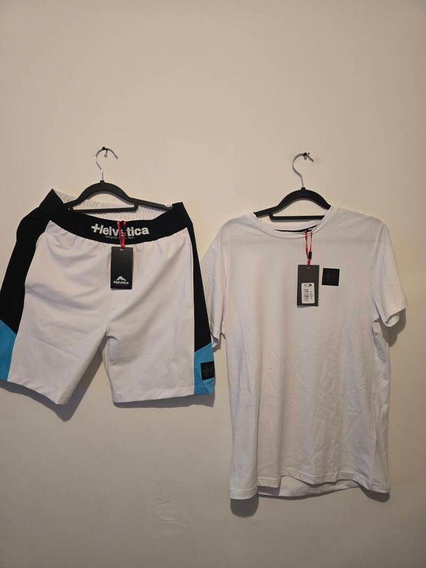 Ensemble helvetica modèle foster-lincoln taille S