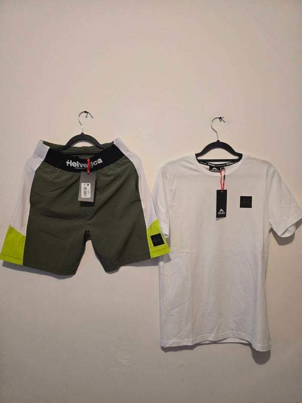 Ensemble helvetica foster-Lincoln taille XS