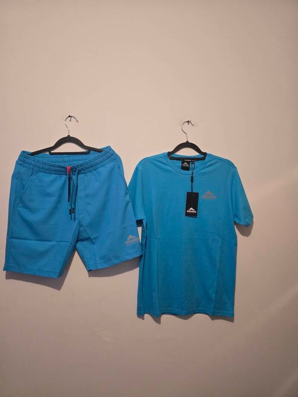 Ensemble helvetica yucatan taille S