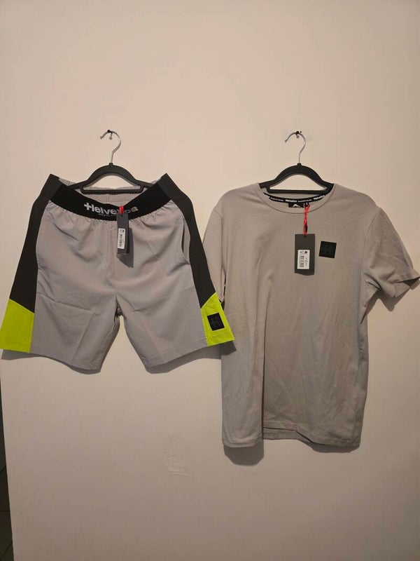 Ensemble helvetica modèle foster-Lincoln taille S