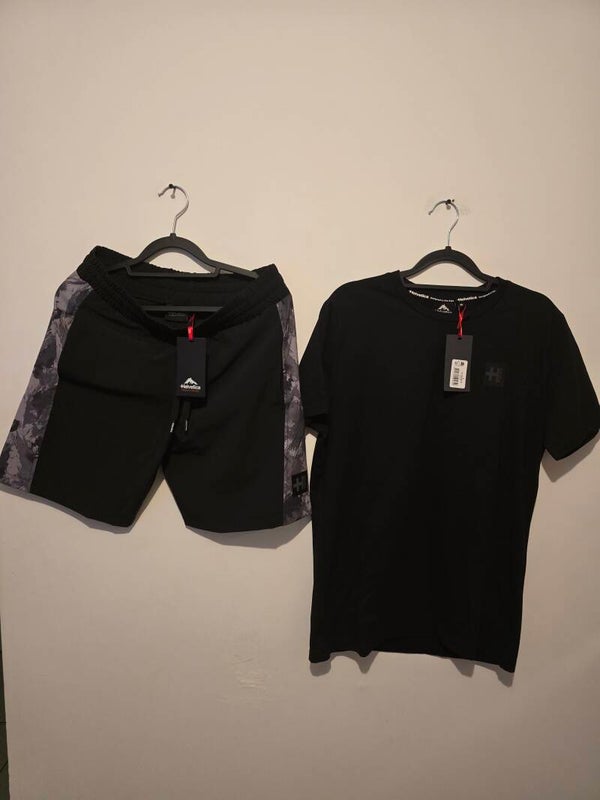 Ensemble helvetica modèle oran-foster taille S