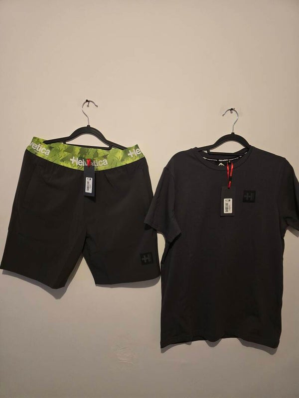 Ensemble helvetica modèle foster-polo taille S