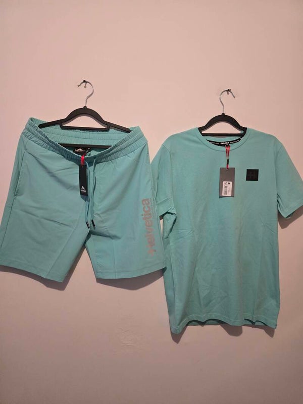 Ensemble helvetica Quintana-foster taille M