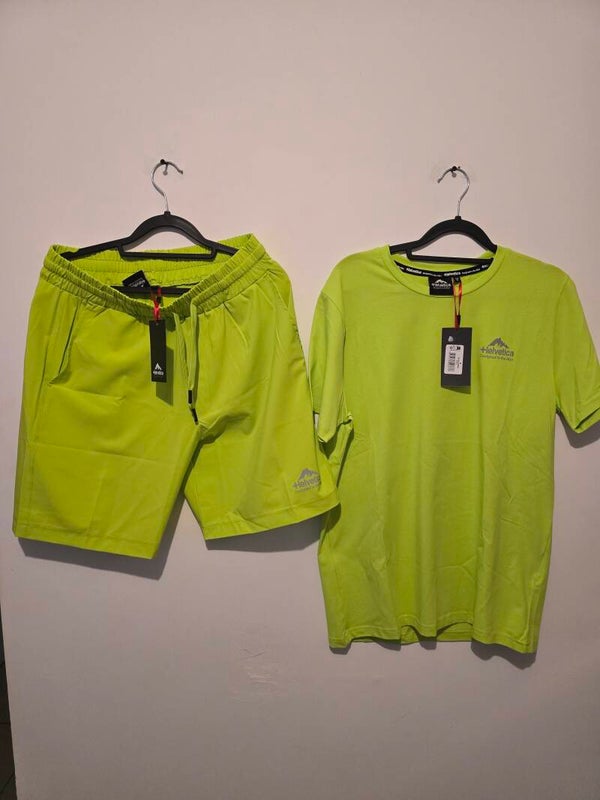 Ensemble helvetica yucatan taille M