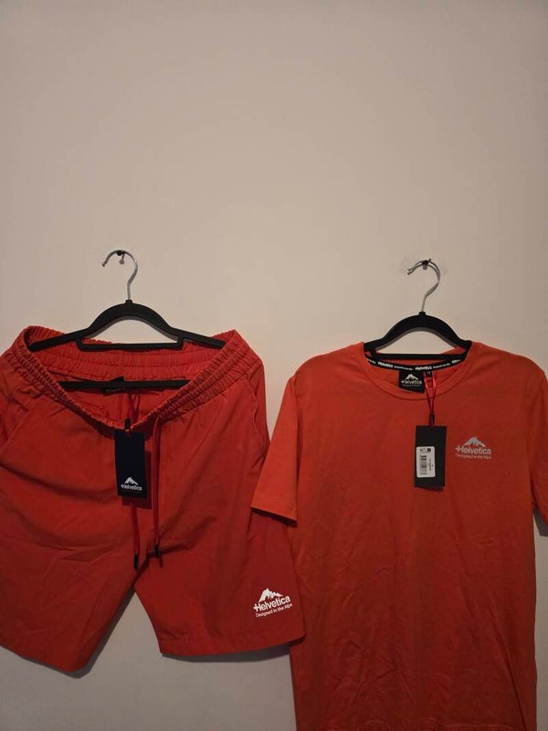 Ensemble helvetica yucatan taille M