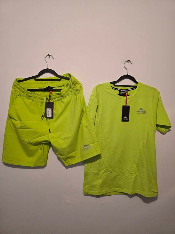 Ensemble helvetica yucatan taille L