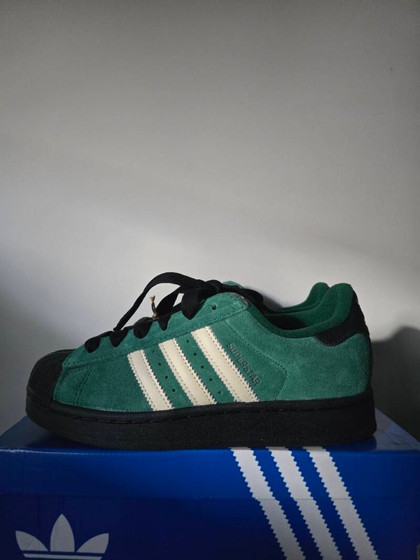 Baskets superstar ll taille 37 1/3 mixte
