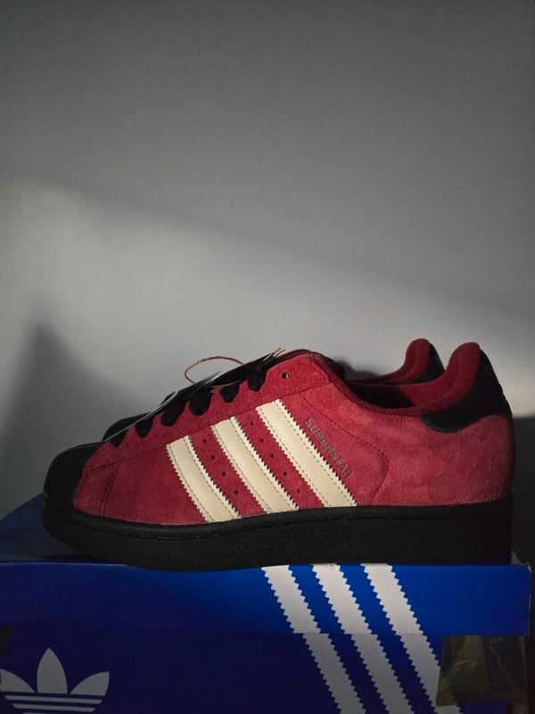 Baskets adidas superstar ll taille 40 2/3 mixte